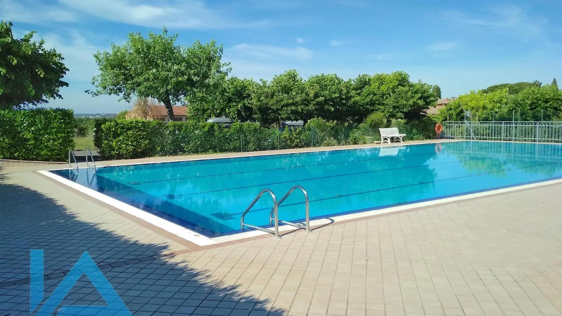 Casa Ruby - Immobiliare Azzurra Daire Lazise 0*,  İtalya