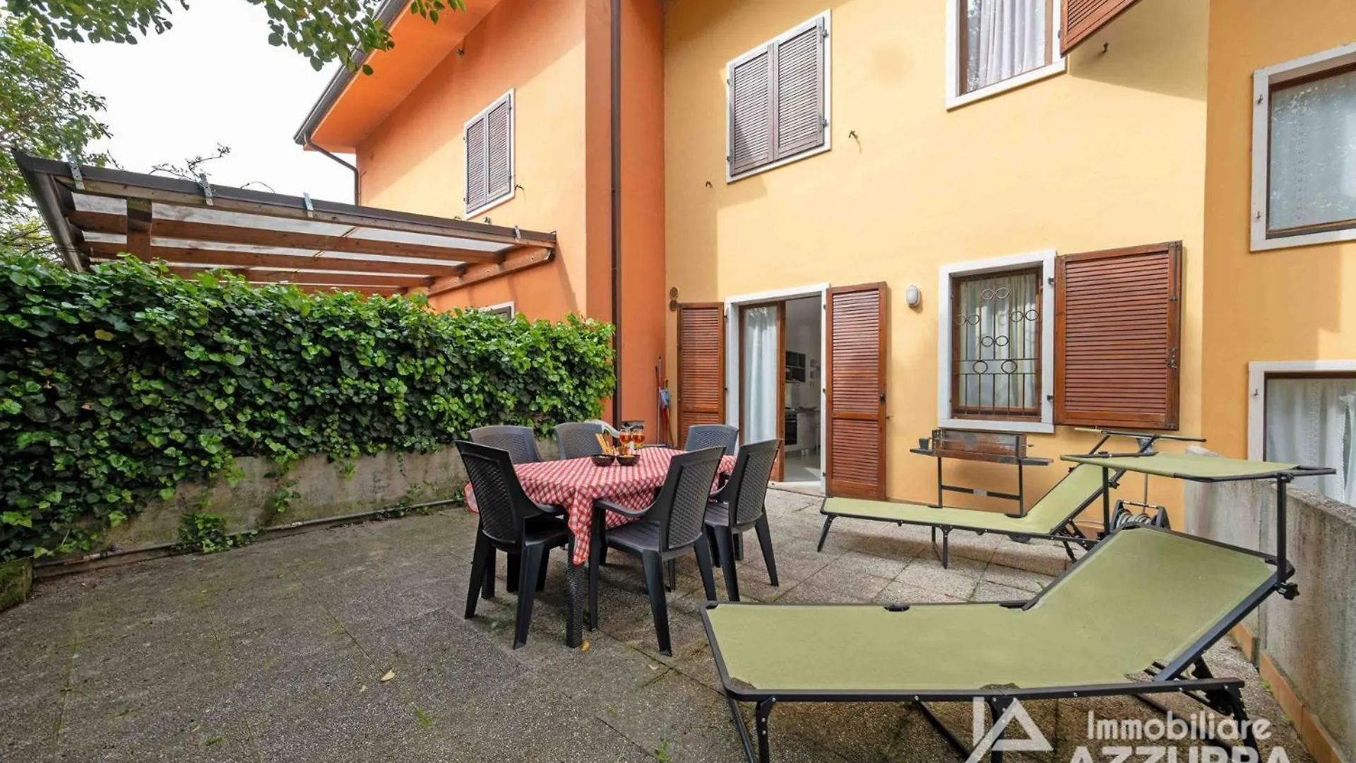 Casa Ruby - Immobiliare Azzurra Daire Lazise 0*,