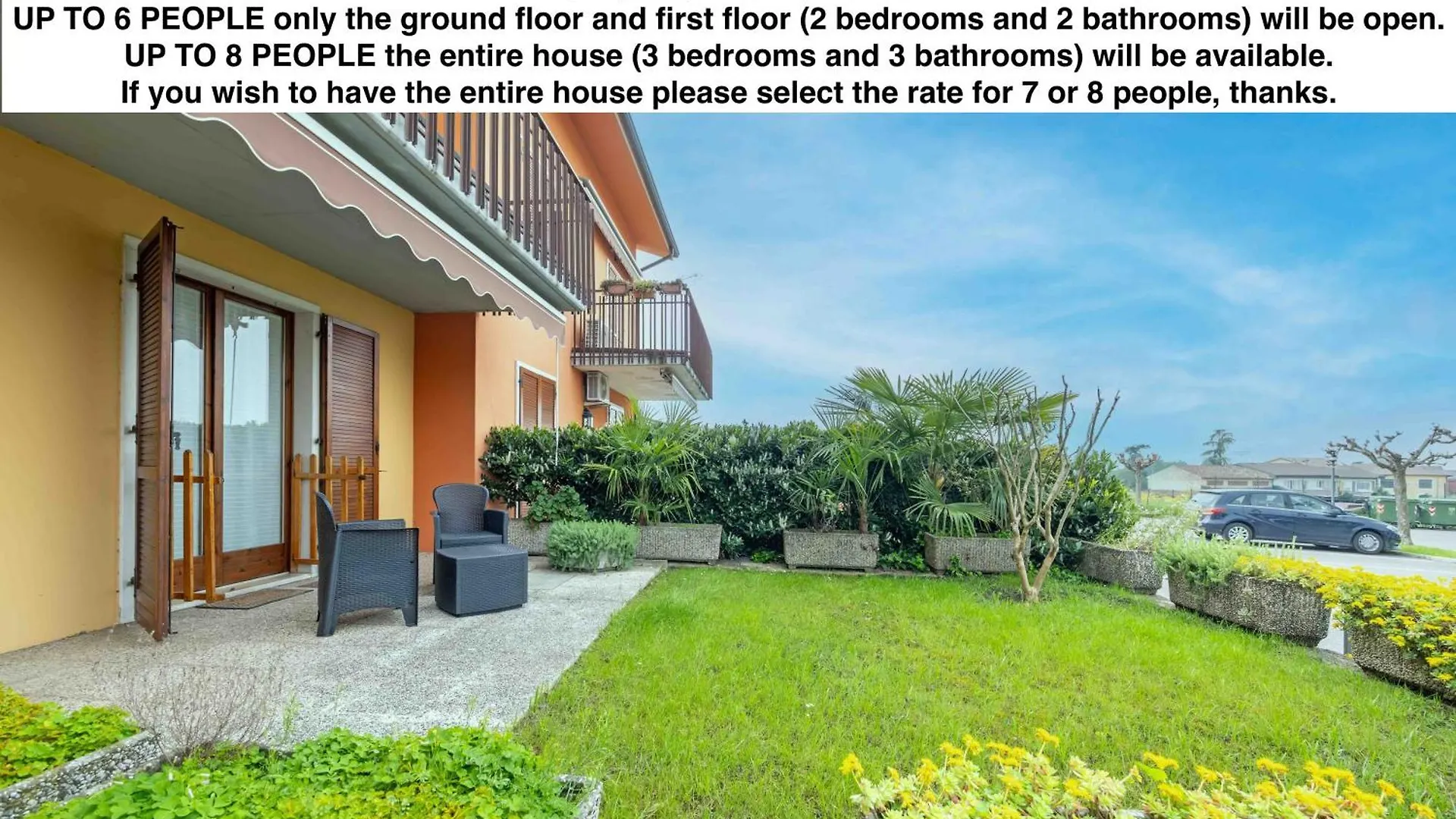 Casa Ruby - Immobiliare Azzurra Daire Lazise